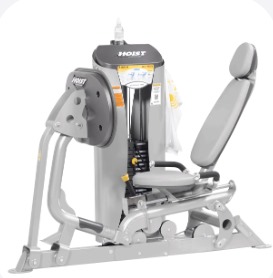 HOIST ROC IT LEG PRESS HF-RS-1403