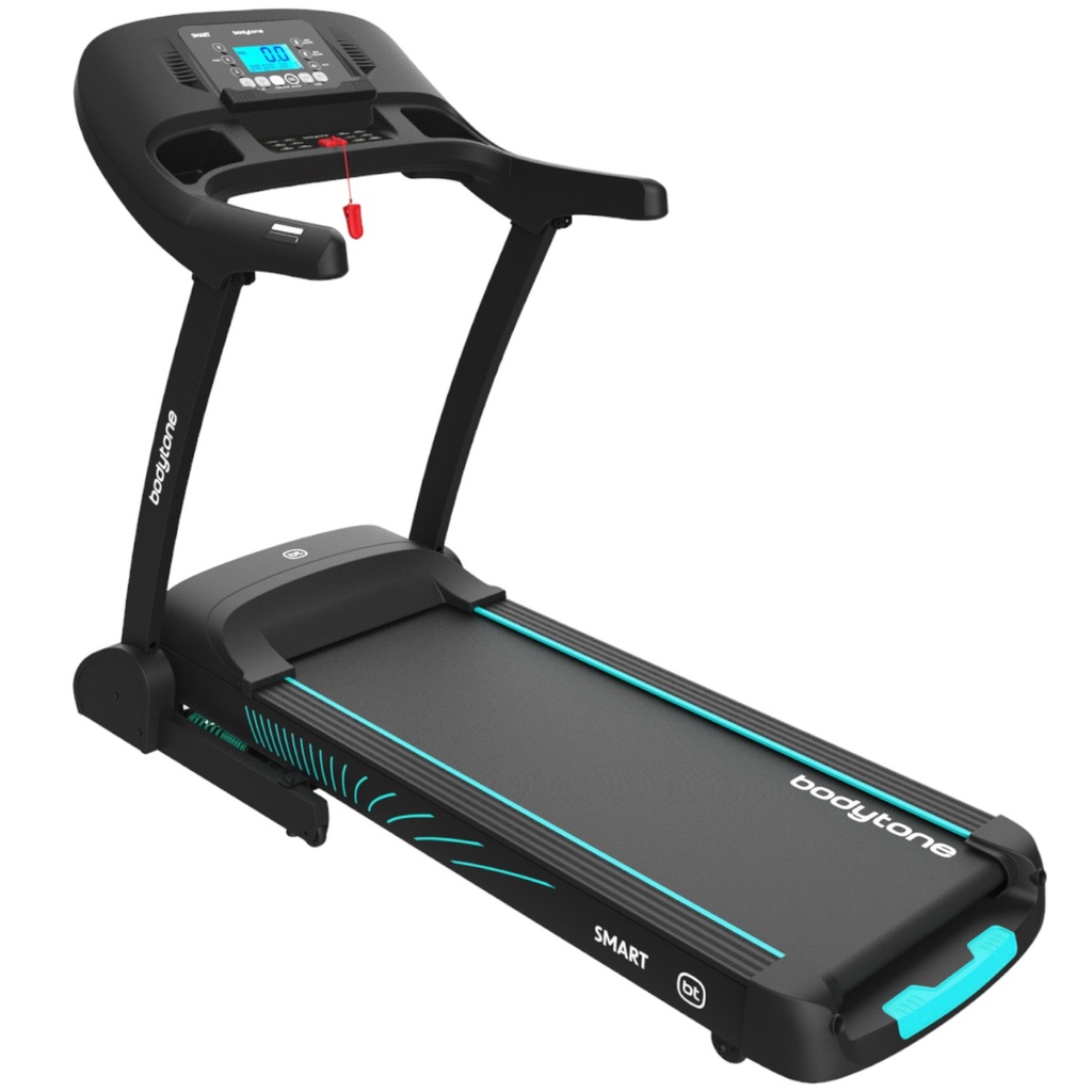 Caminadora Active Run 500 Smart Azul BT-AR500SM-B