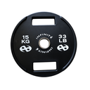 Infinité Disco Olímpico Profesional de Uretano 15kg IF-DU15
