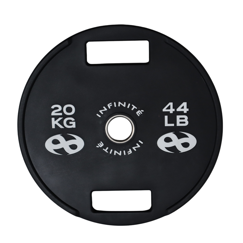 Infinité Disco Olímpico Profesional de Uretano 20 kg IF-DU20