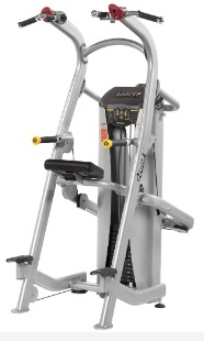 HOIST CHIN AND DIPS ASSITED HF-HD-3700