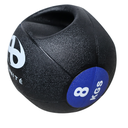 Infinité Balón medicinal con agarre 8kg/ Medicinal Ball with grip 8 kg IF-MB8