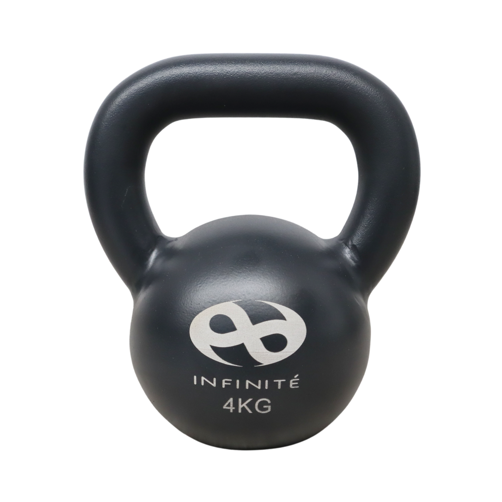 Infinité Pesa Rusa/ Kettlebell 4 kg IF-KB4