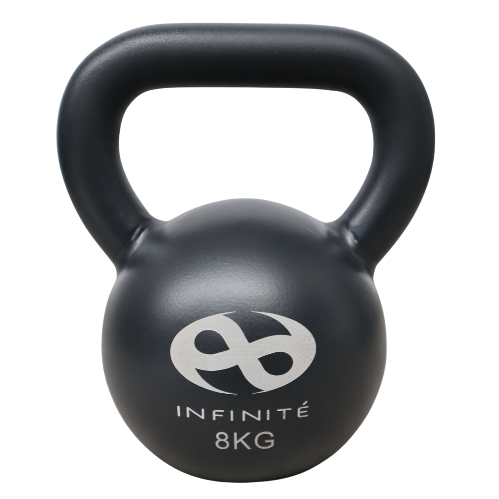 Infinité Pesa Rusa/ Kettlebell 8 kg IF-KB8