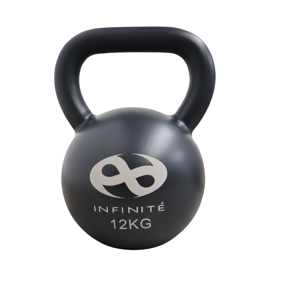 Infinité Pesa Rusa/ Kettlebell 12 kg IF-KB12