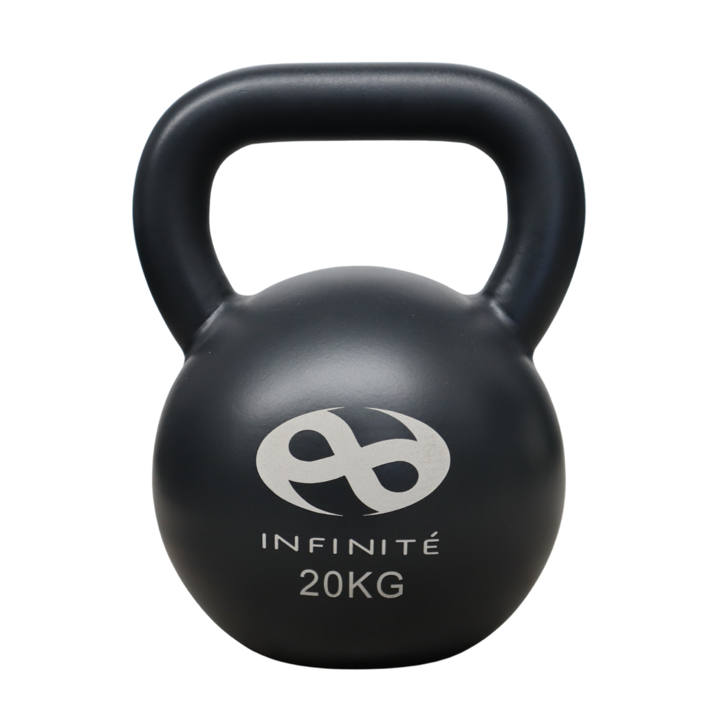 Infinité Pesa Rusa/ Kettlebell 20 kg IF-KB20