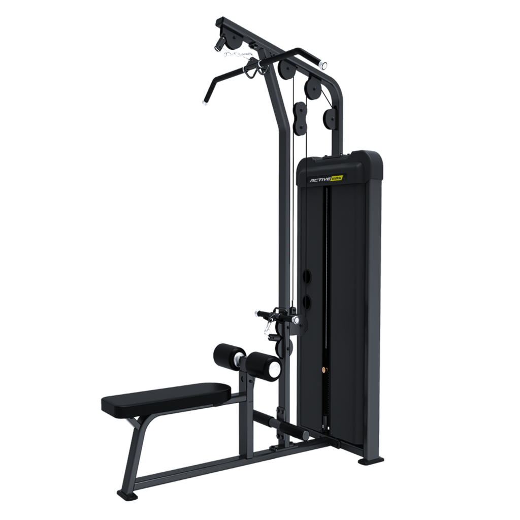 Infinité Max Dual Remo Bajo/Jalon Para Espalda (Pulldown/Seated) Row IF-MAX103-O