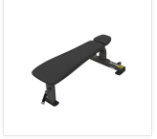 Infinité Linea Max Flat Bench IF-APEB11110-O