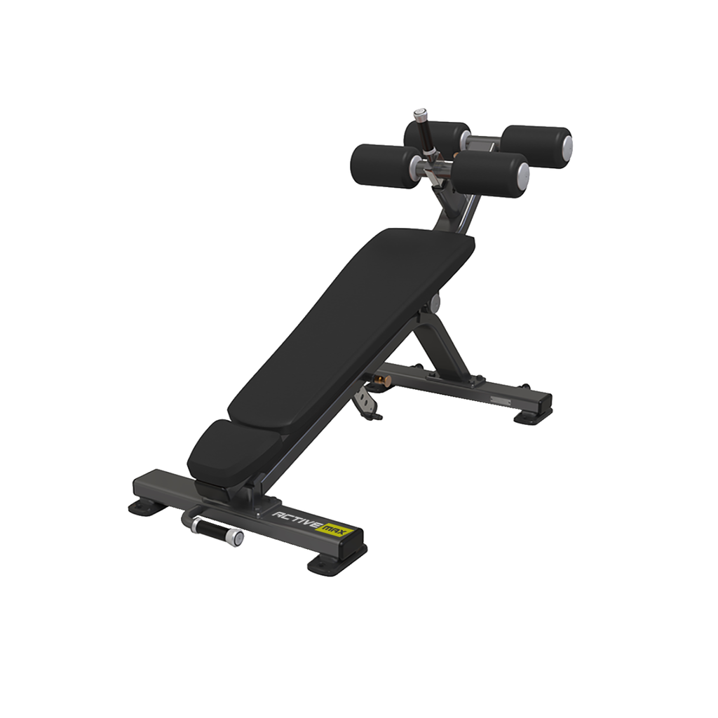Infinité Banco de abdominales/ Abdominal Bench IF-APEB11106-O