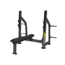 Infinité Linea Max Banco Olimpico Plano/Olympic Flat Bench IF-APEB11101-O