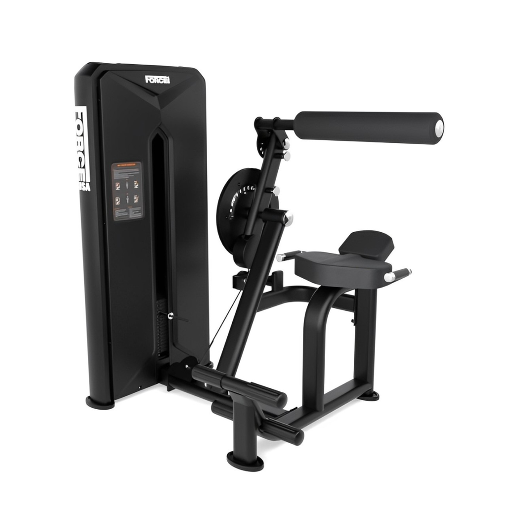 Force USA Abdominales y Extensión de Espalda- Abdominal / Back Extension Machine F-S-ABE