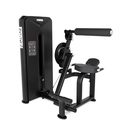 Force USA Abdominales y Extensión de Espalda- Abdominal / Back Extension Machine F-S-ABE