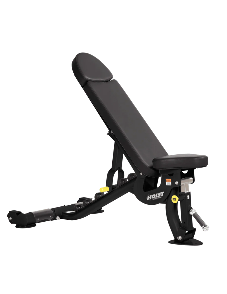 Hoist Banco Multiposiciones Negro/ Incline Bench Black HF-CF-3160