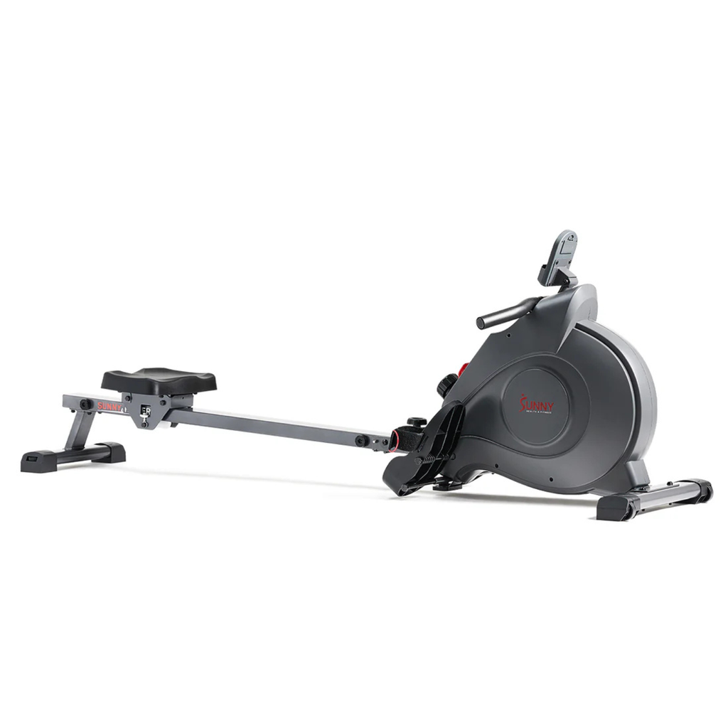 Sunny Máquina de remo magnética SMART Con  BluetoothConectividad Bluetooth SF-RW522016
