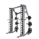 Hoist Fitness Smith de doble ángulo/ DUAL ANGLE SMITH MACHINE HF-CF-3755