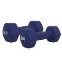 Sunny Health & Fitness Mancuerna de Neopreno 8 lb SF-NO.021-8