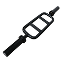 Infinité Barra Olimpica Para Biceps/Triceps IF-BICEPS/OL-N