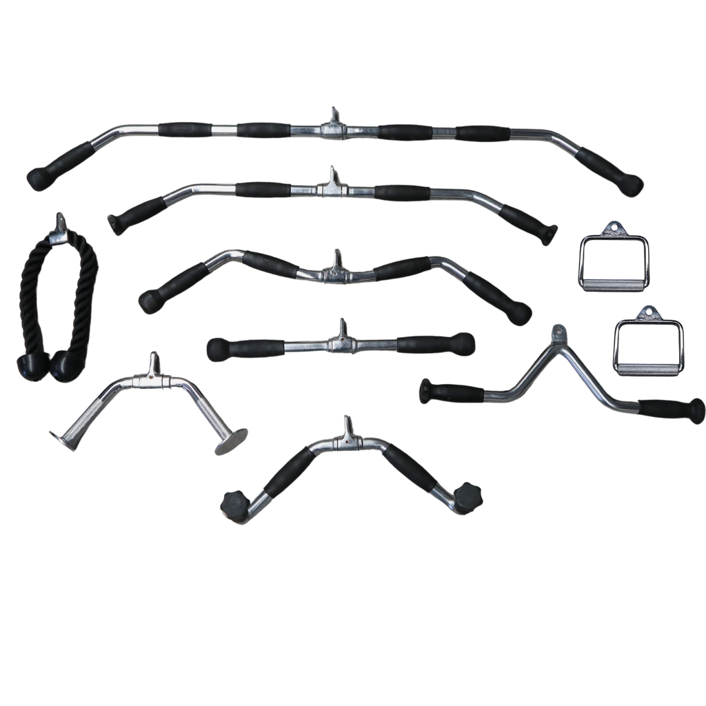 Infinité Set de Agarres / Set Cable attachment IF-PMB02