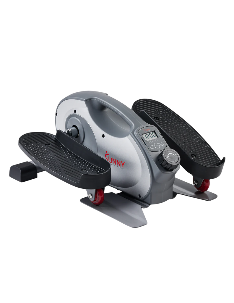 Mini máquina elíptica inteligente para ejercicios debajo del escritorio SUNNY SF-E323017
