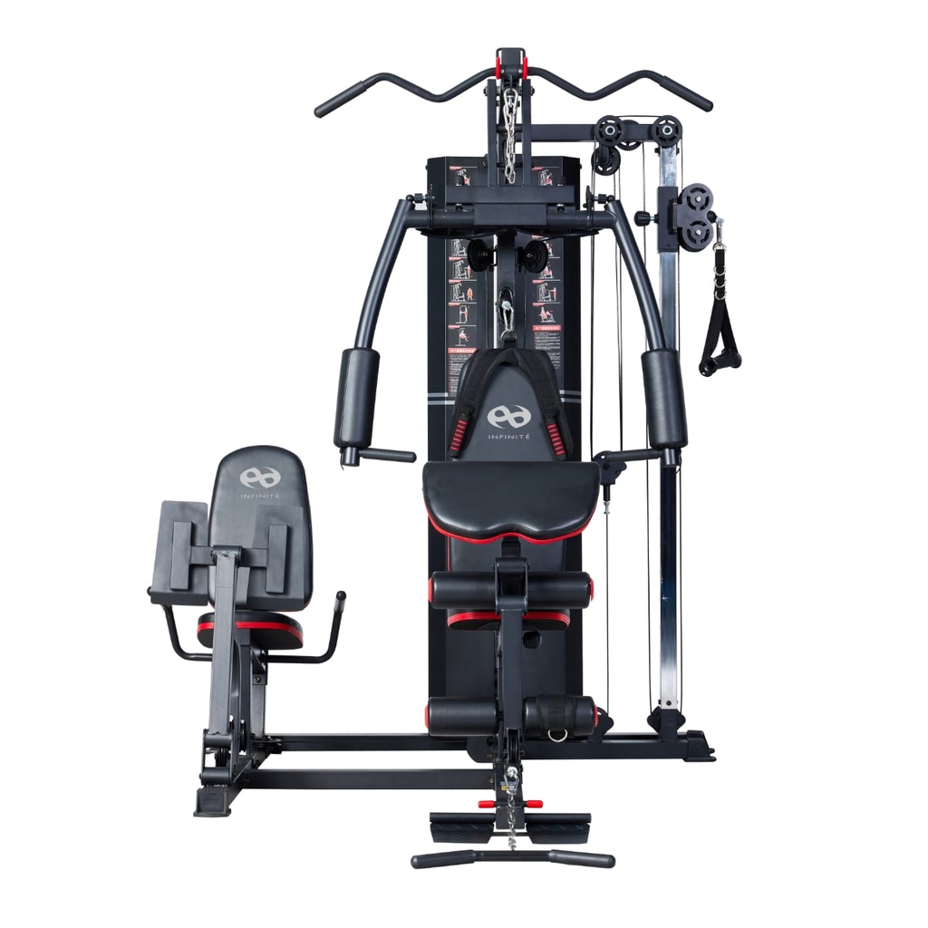 INFINITE Multi Gimnasio- Home Gym IF-HG201 