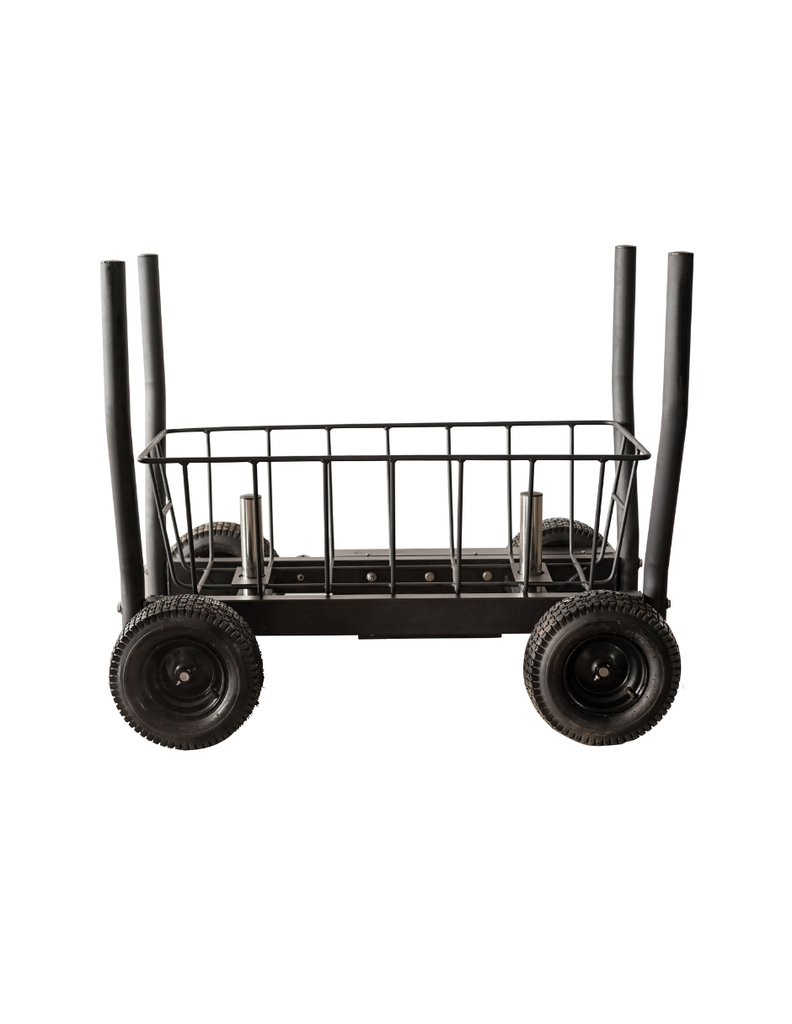 Infinité Tank Sled with Basket - Trineo de tanque con cesta / IF-XZ-TK104