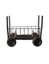 Infinité Tank Sled with Basket - Trineo de tanque con cesta / IF-XZ-TK104