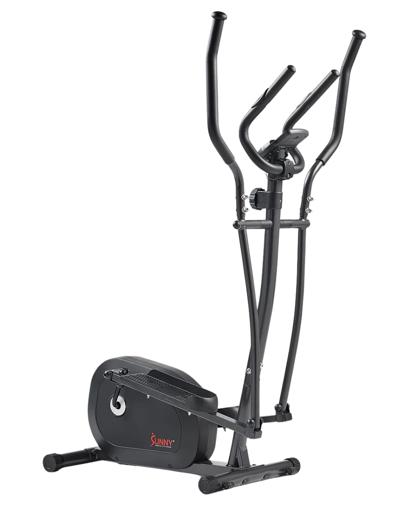 Sunny Health & Fitnes Elíptica Resistencia Magnética Inteligente SF-E905SMART