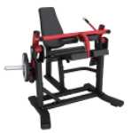 Infinite Flexion de pierna sentado/Seated Leg Curl IF-PL34