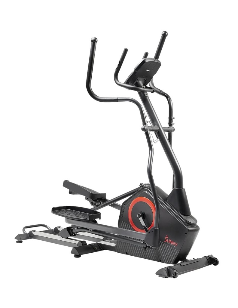Sunny Health & Fitness Programmable Electro-Magnetic Elliptica / Elíptica electromagnética programable Smart Premium SF-E3889SMART 