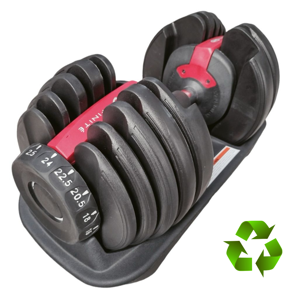 Infinité Mancuerna ECO Ajustable / Ajustable Dumbell ECO-IF-MA24K