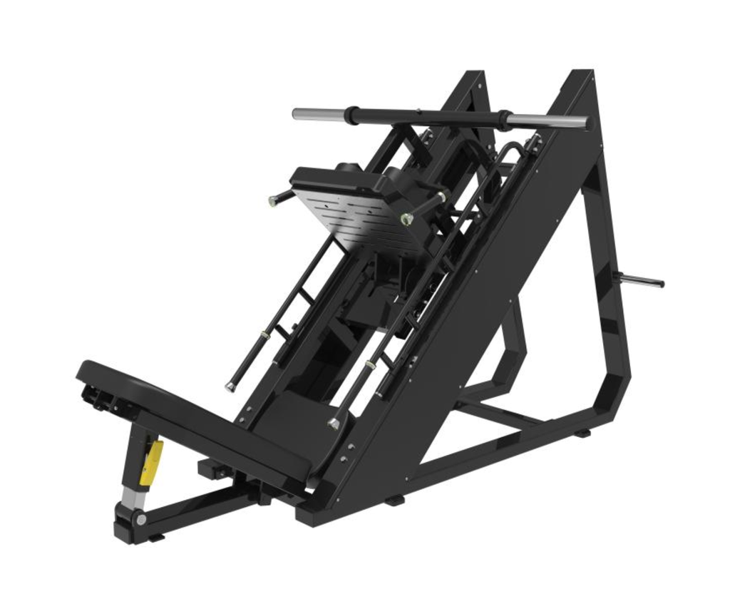 Infinité Smart Series Maquina Dual Press de Pierna y Sentadilla Jaca/ 45 Degree Leg Press & Hack Squat IF-SS1057
