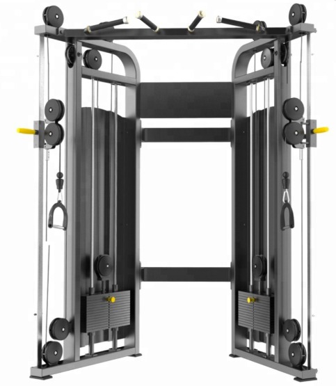 Infinité Smart Series Personal Trainer Machine/Crossover en V/Polea Dual IF-SS1026 