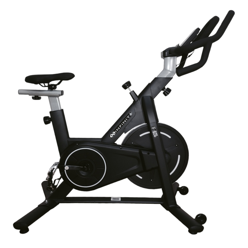 Infinité Bicicleta de Cycling Magnética con Banda de Tracción disco de 18 Kg  con BlueTooth conection IF-B1900+