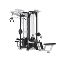 Infinité Strong Multiestación Jungla de 4 estaciones/4 Station Multigym IF-EC4S (OFERTA)