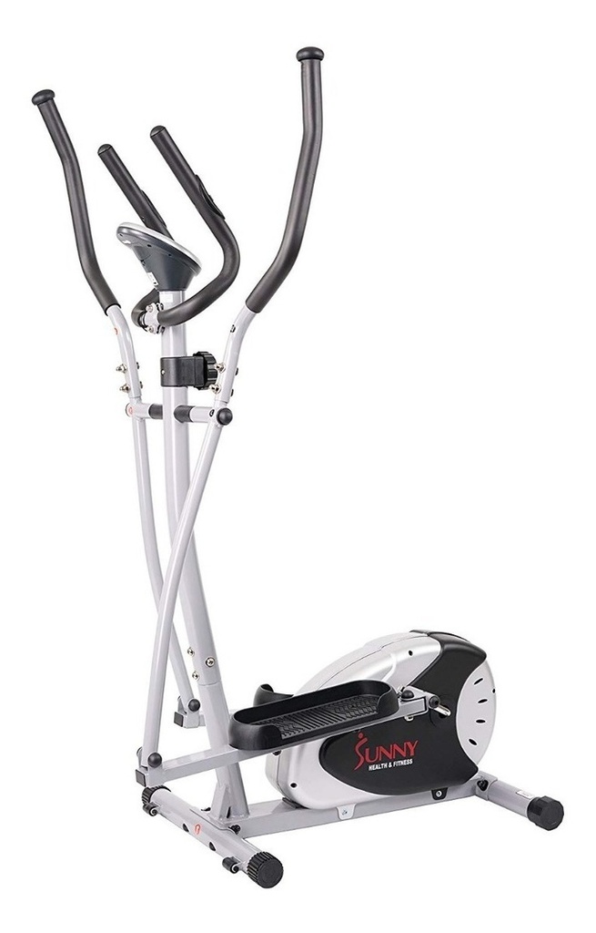 Sunny Health & Fitness Bicicleta Elíptica Resistencia Magnética SF-E905