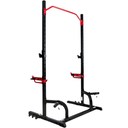 SUNNY SOPORTE PARA BARRA RACK DE SENTADILLAS POWER ZONE SQUAT SF-XF9931