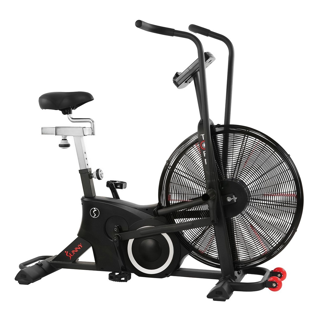 SUNNY HEALTH & FITNESS TORNADO AIR BIKE SF-B2729