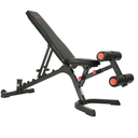 Sunny Banco uso Rudo Ajustable Multiposiciones aguanta 1000 Lb de peso SF-BH6920