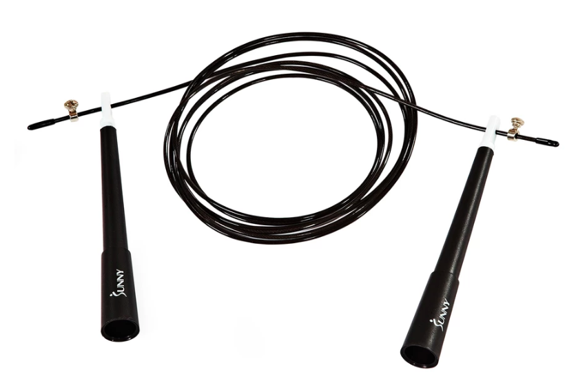 Sunny Cuerda para saltar//Cable Rápido de acero Para Saltar SF-NO.069