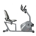 Sunny Health and Fitness Bicicleta recumbente con asiento de apoyo SF-RB4876