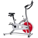 Sunny Health & Fitness Bicicleta Estática Con Manubrio Alto SF-B1203