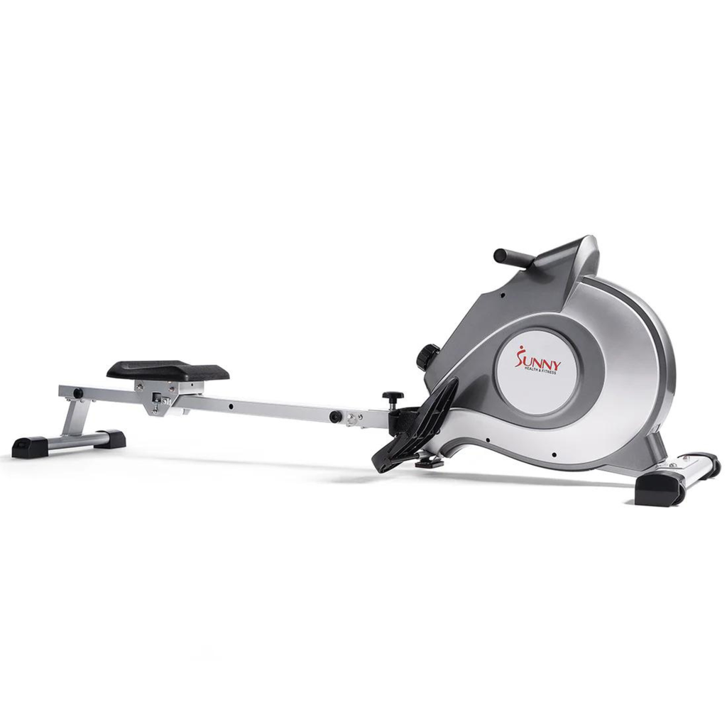 Sunny Health Fitness Remo Magnetico / Magnetic Rowing Machine SF-RW5515