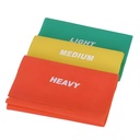 Sunny Health & Fitness Bandas de Pilates SF-NO.042