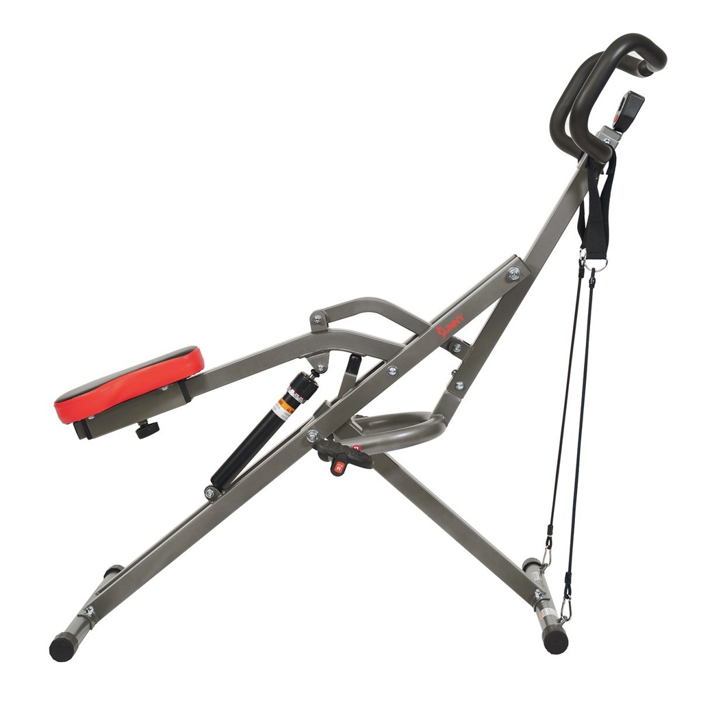 SUNNY ENTRENADOR DE ASISTENCIA EN SENTADILLAS ROW-N-RIDE PRO 	SF-A020052
