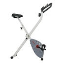SUNNY Bicicleta estática plegable SF-B2989