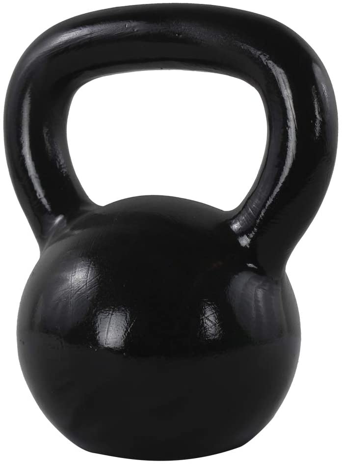 Pesa Rusa Negra 80 lb Marca Sunny Health & Fitness SF-NO.067-80