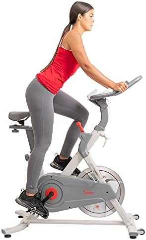 Sunny Fitness Bicicleta Cycling Bike Pro Lite Banda y Freno Magnético SF-B1970