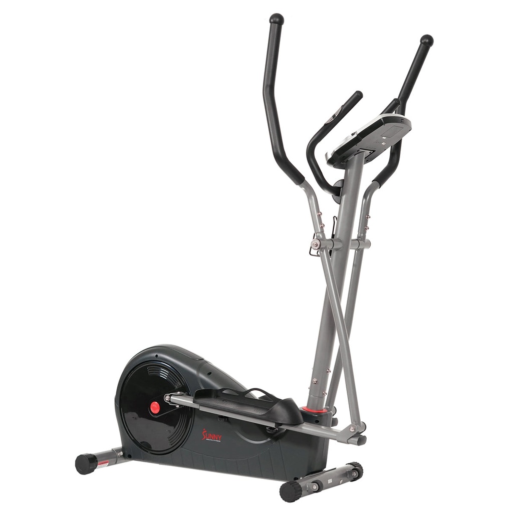 Sunny health & fitness elíptica Magnetica Pre-programada SF-E320002
