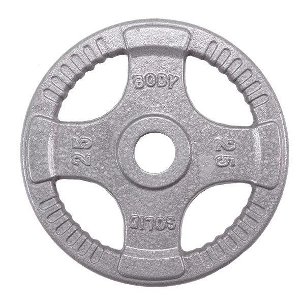 Body Solid Disco Olimpico 25 LB (BS-OPT25)