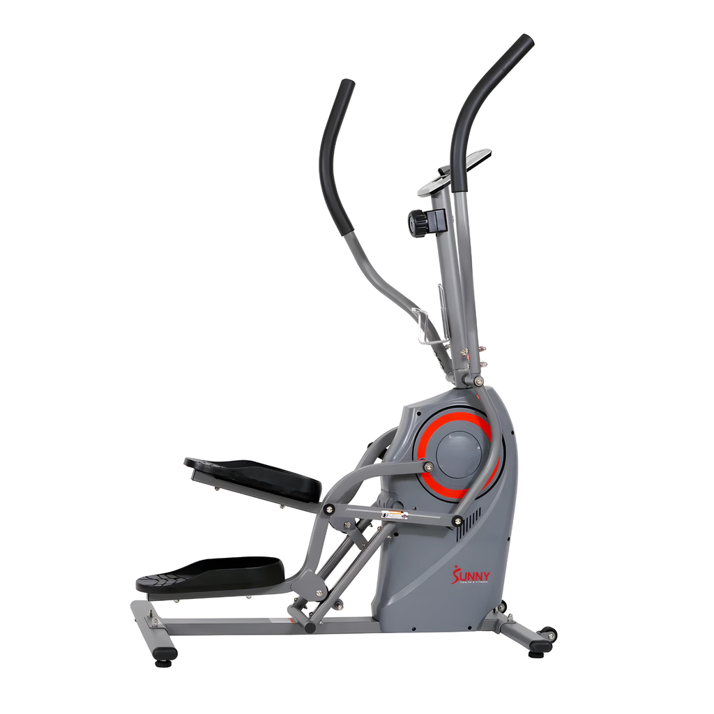 SUNNY ELIPTICA DE CARDIO DE ALTO RENDIMIENTO SF-E3911